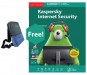 Kaspersky Genuine Internet Security (2021) 1-User 1 year